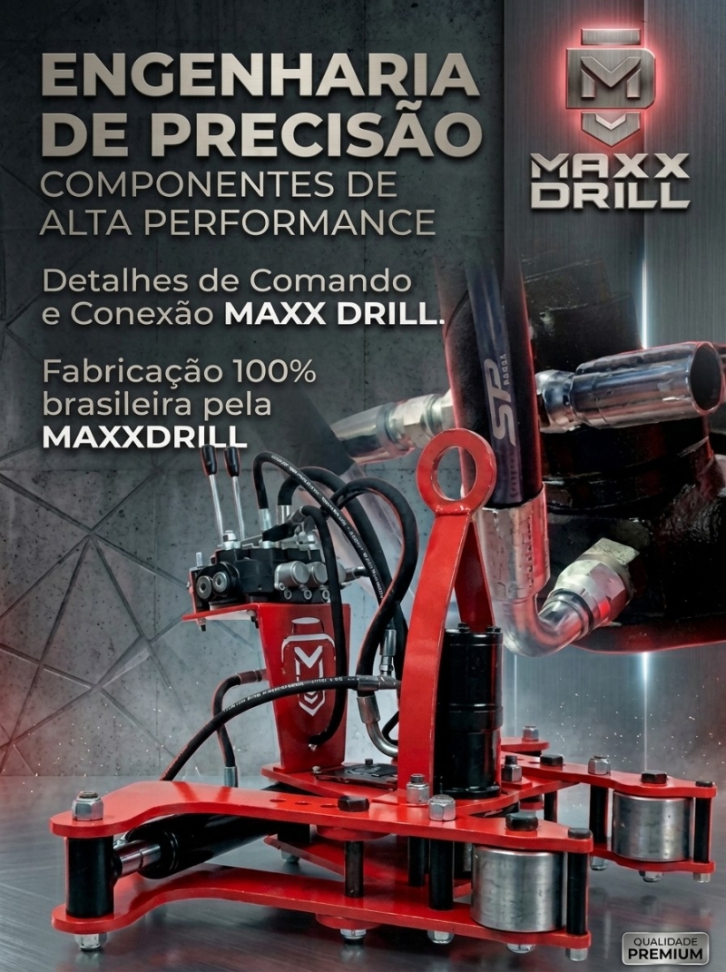 Chave Morsa <b>Roto-Hidráulica</b>