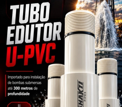 Materiais para instalação de bomba
