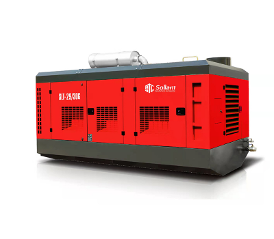 Compressores diesel